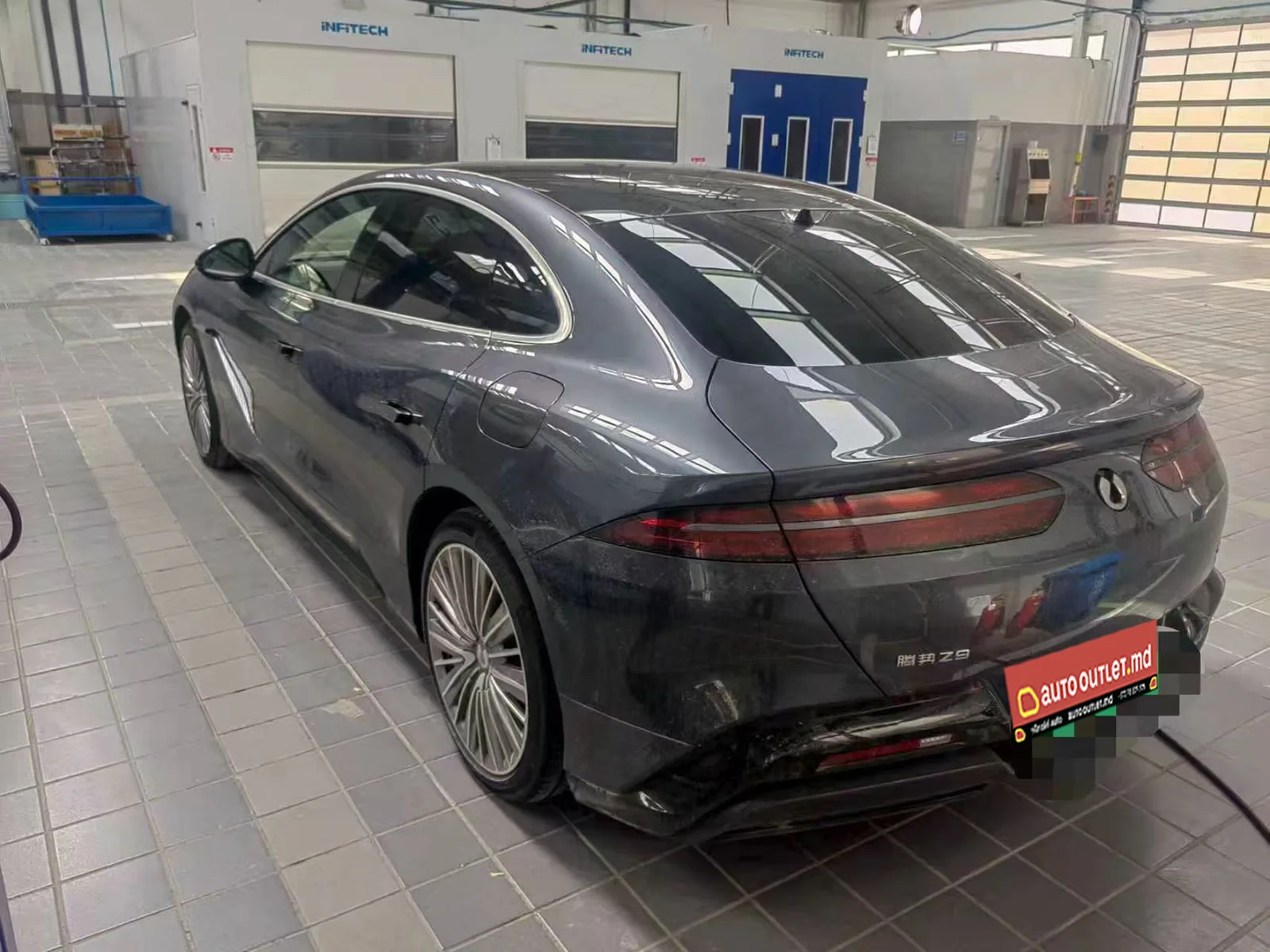 Denza Z9