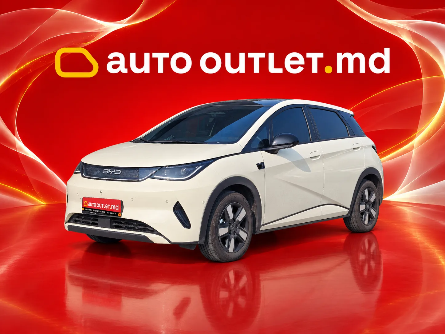 BYD Dolphin BYD Dolphin