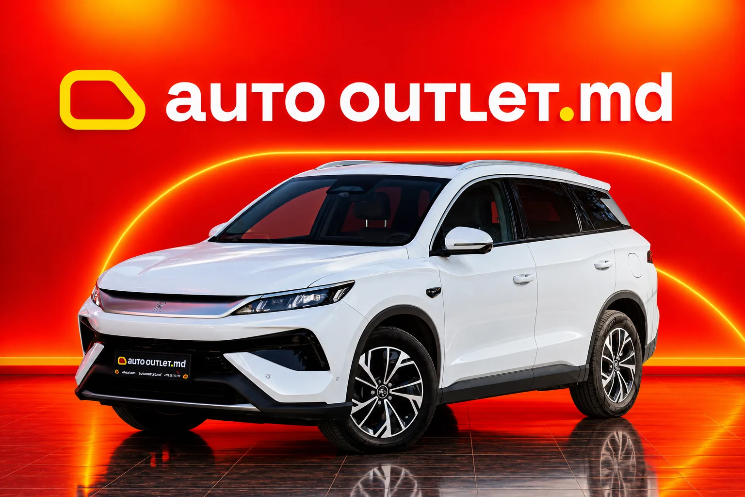 BYD Song Pro