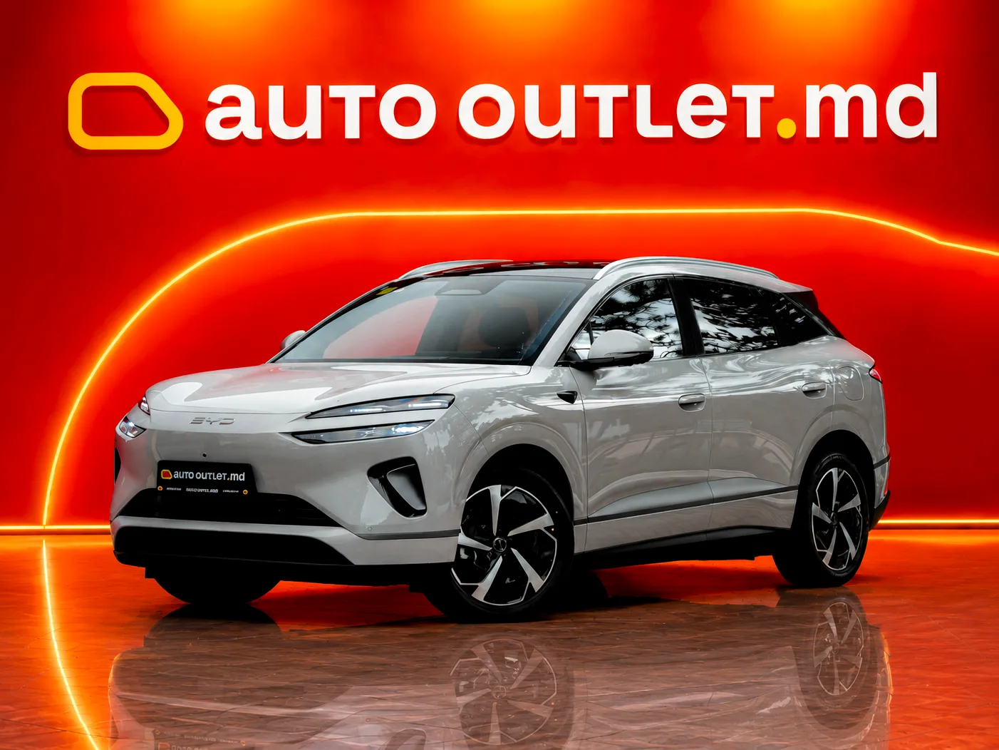 BYD Sealion 06
