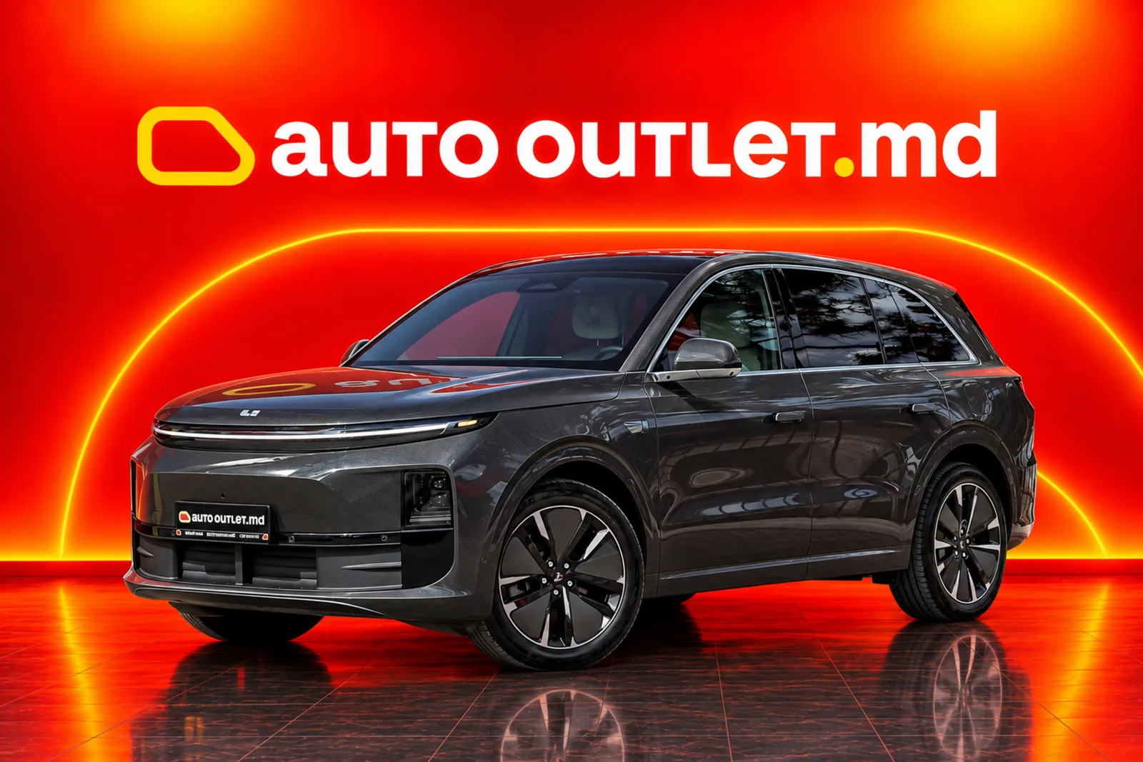 LiXiang L6 LiXiang L6