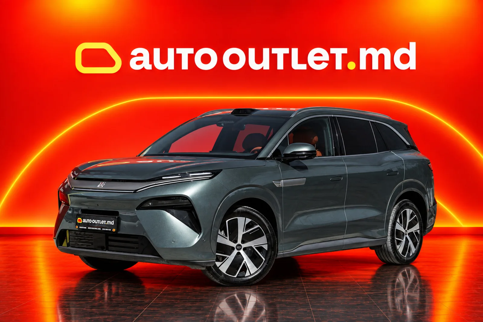 BYD Tang L