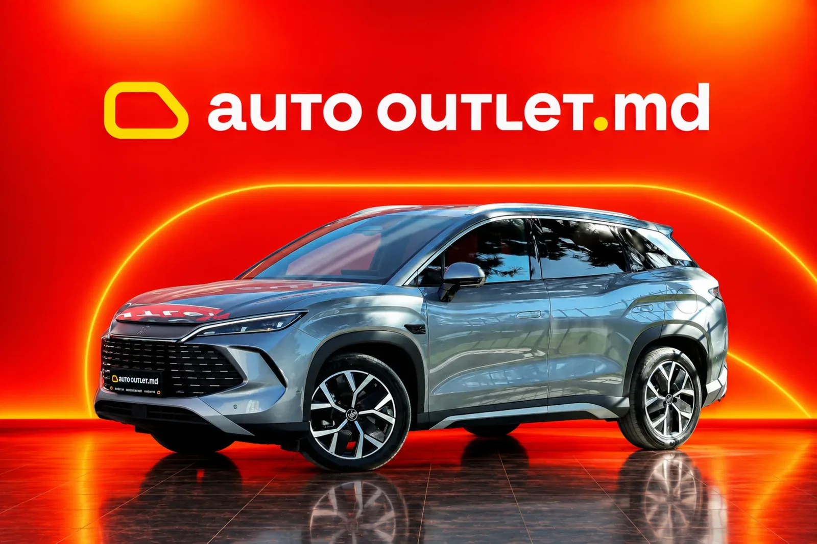 BYD Song L BYD Song L