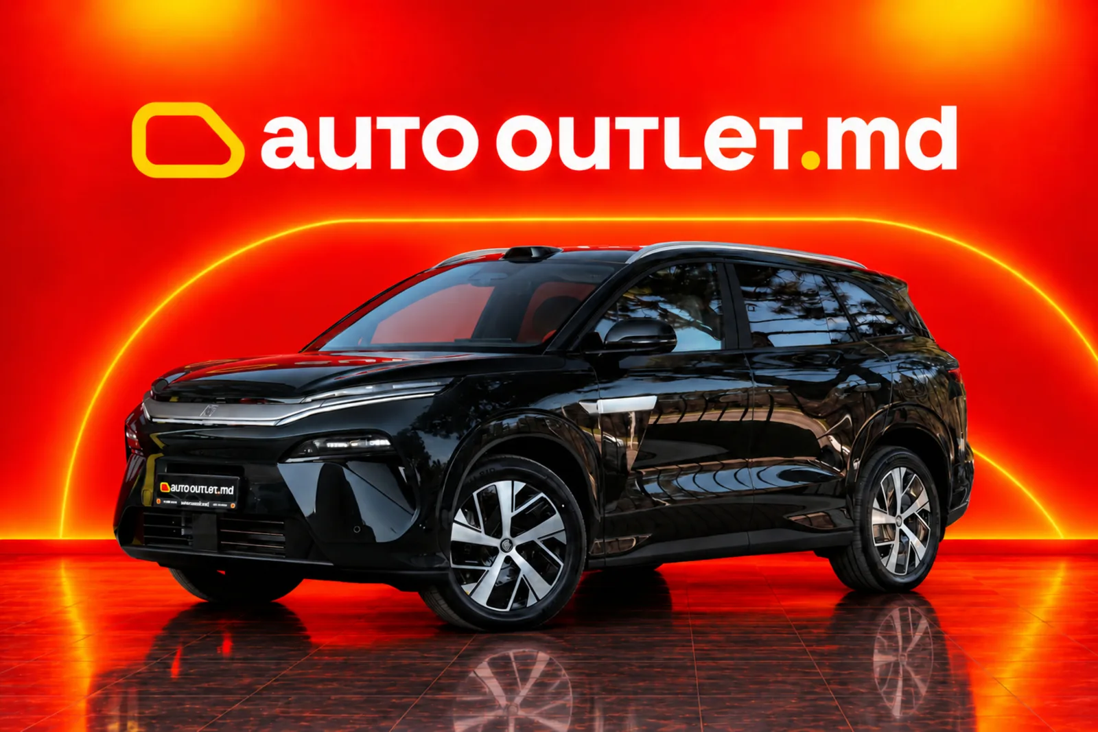 BYD Tang L BYD Tang L