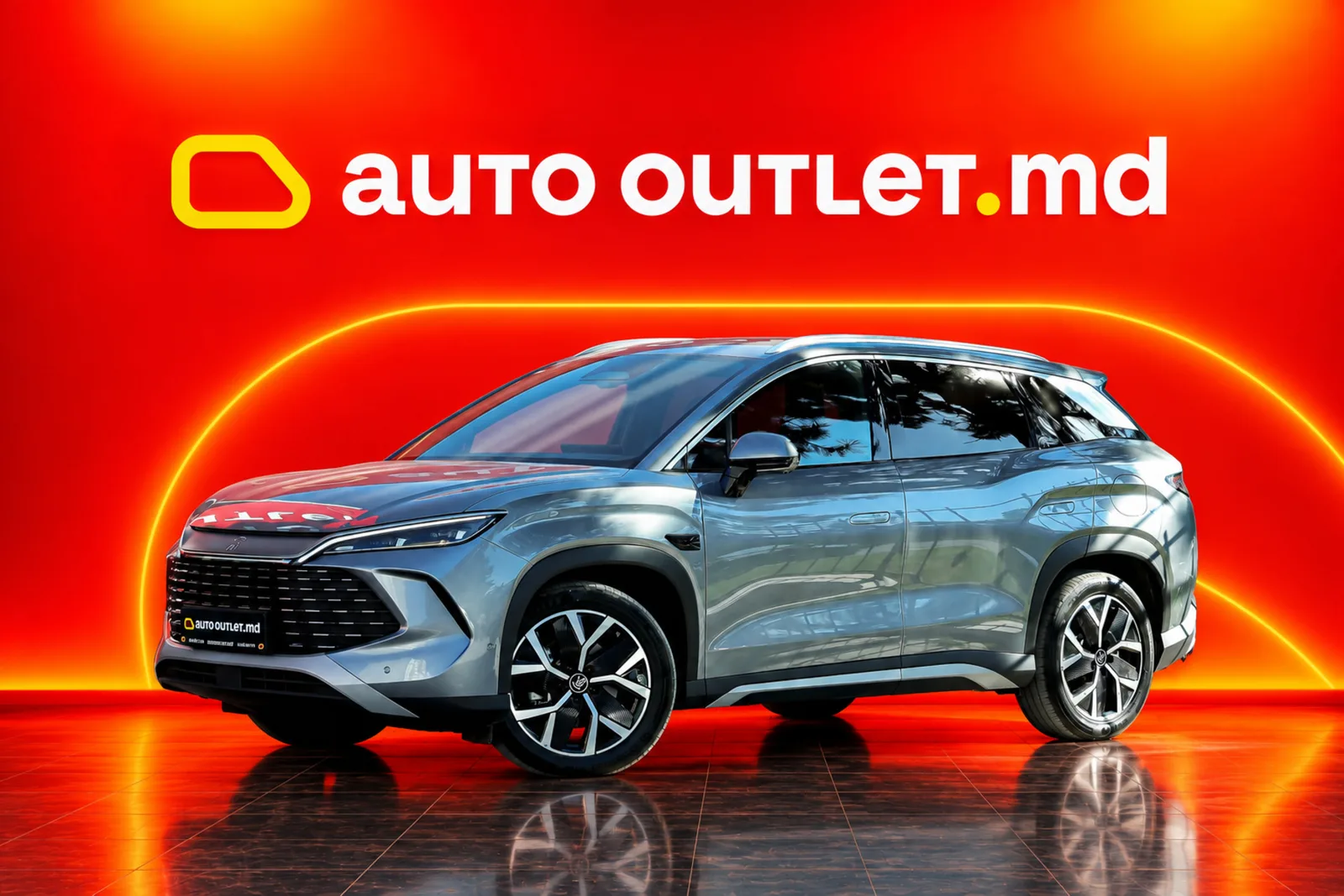 BYD Song L BYD Song L