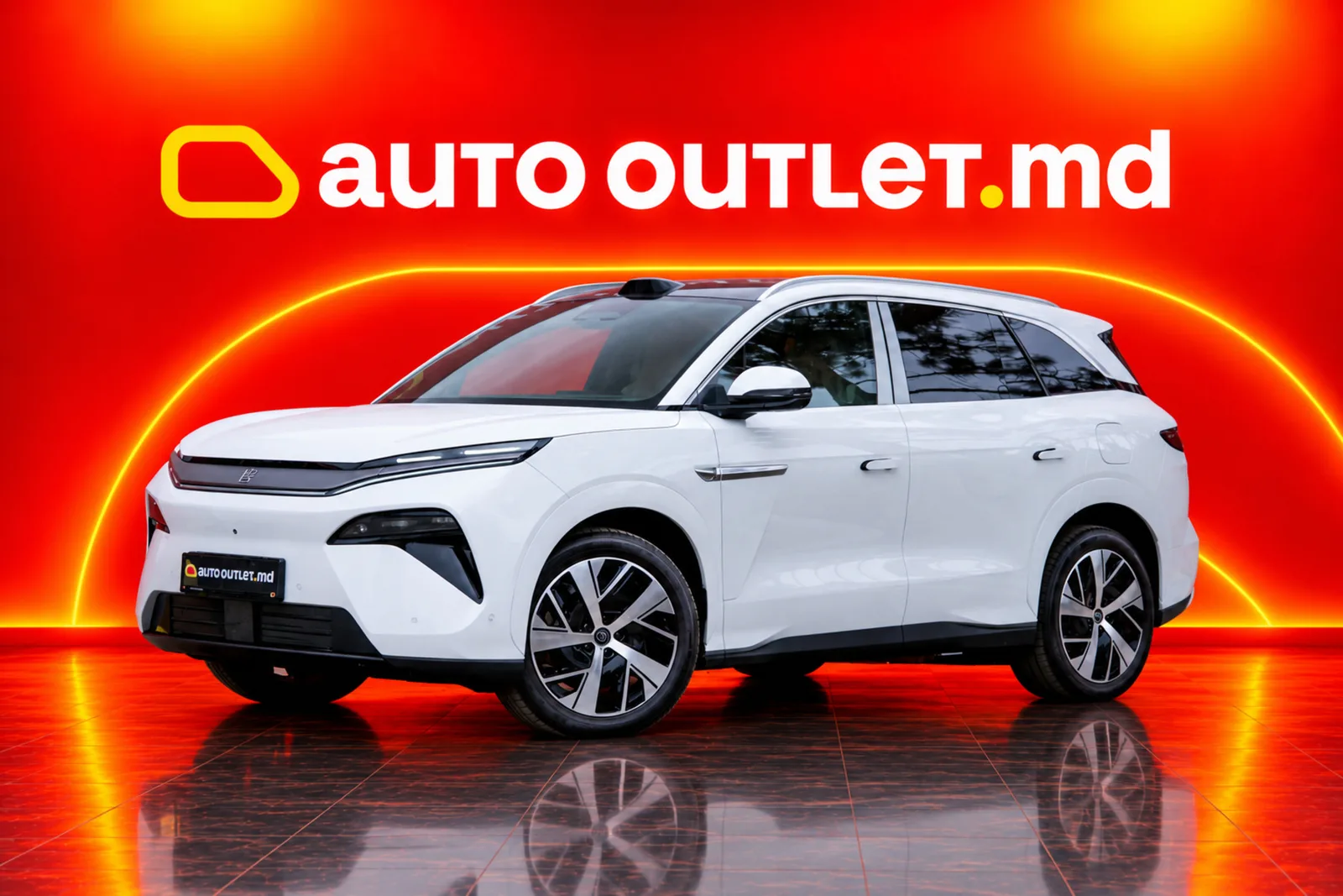BYD Tang L BYD Tang L