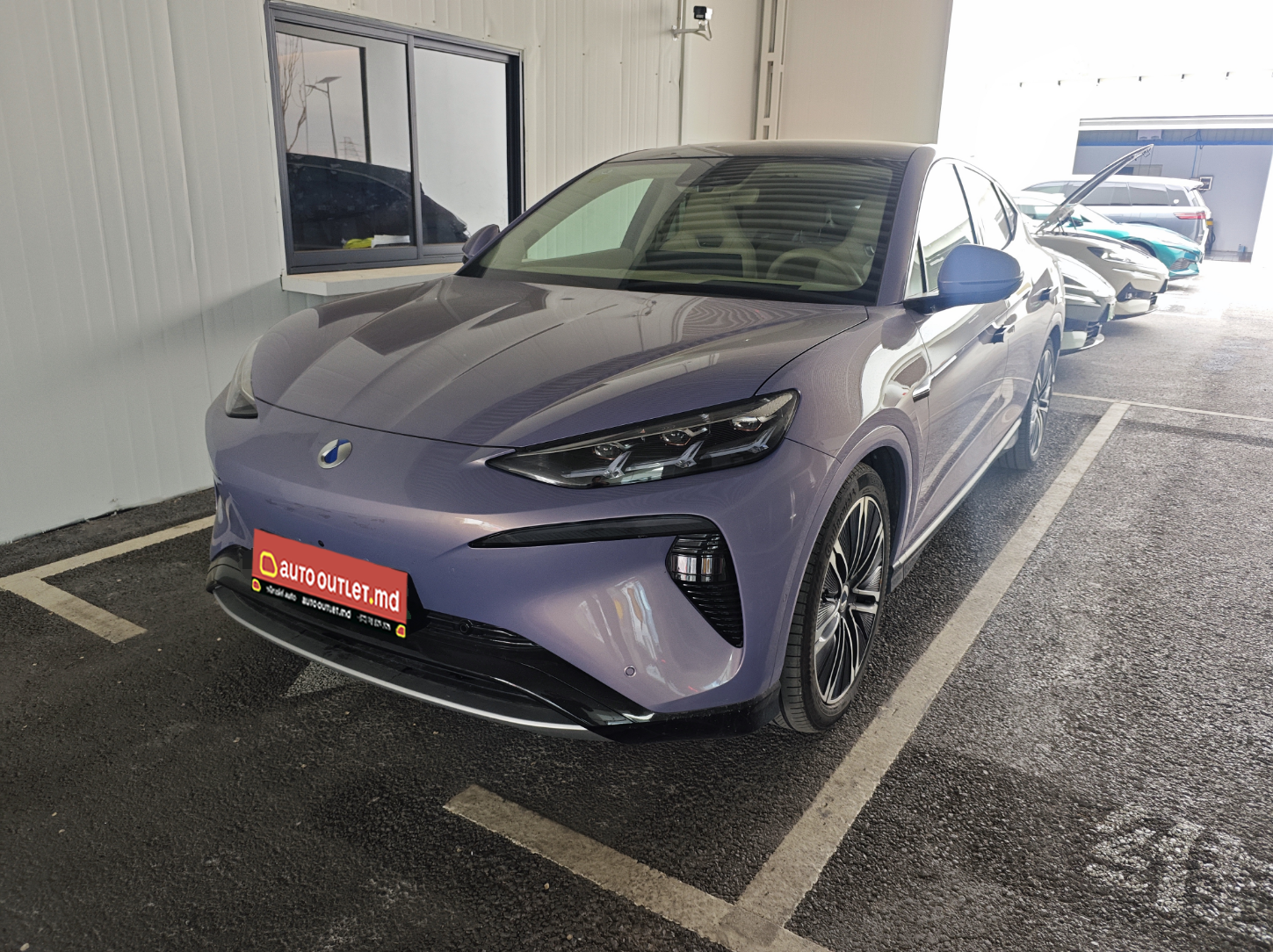Denza N7