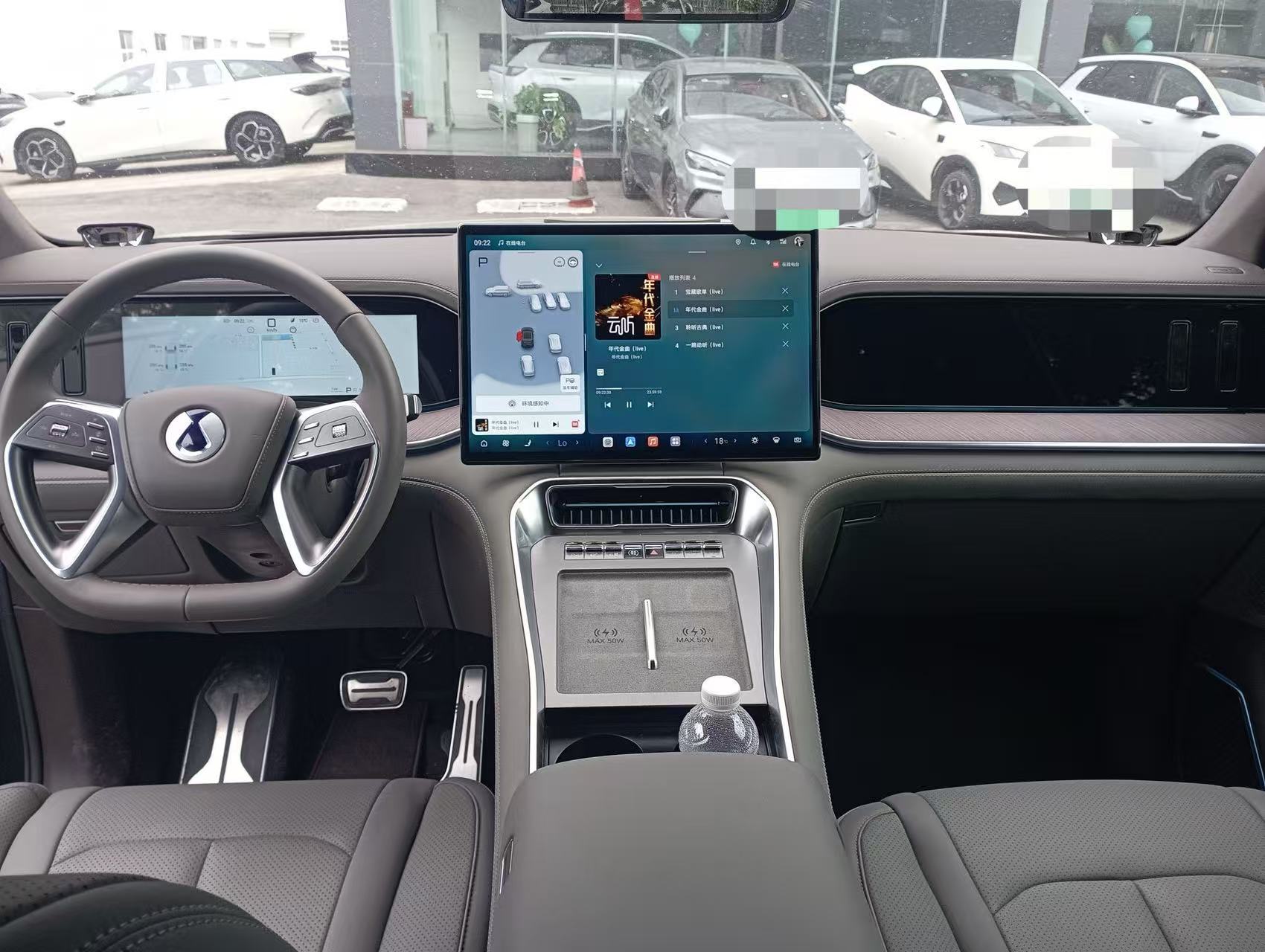 Denza N9
