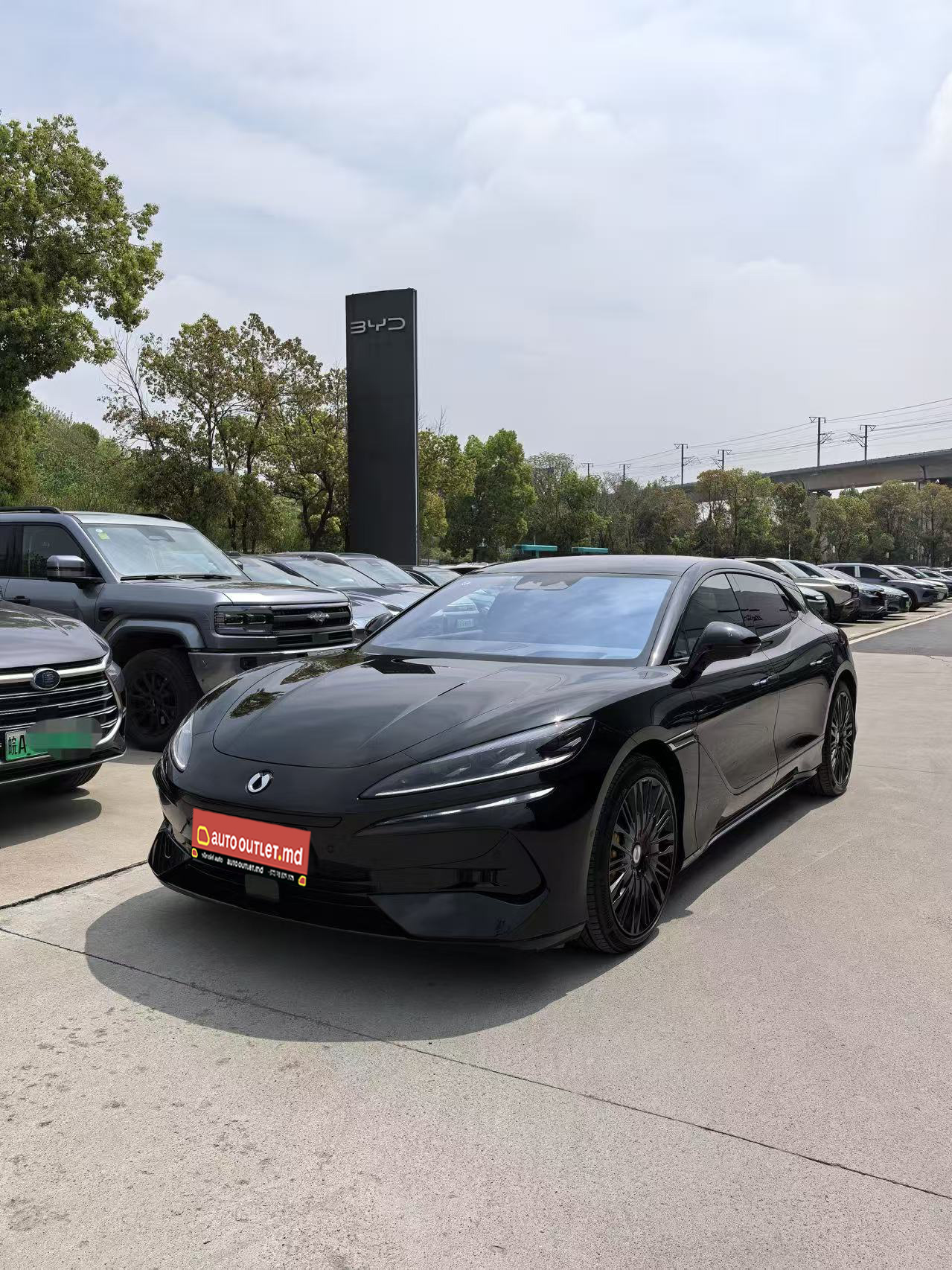 Denza Z9GT