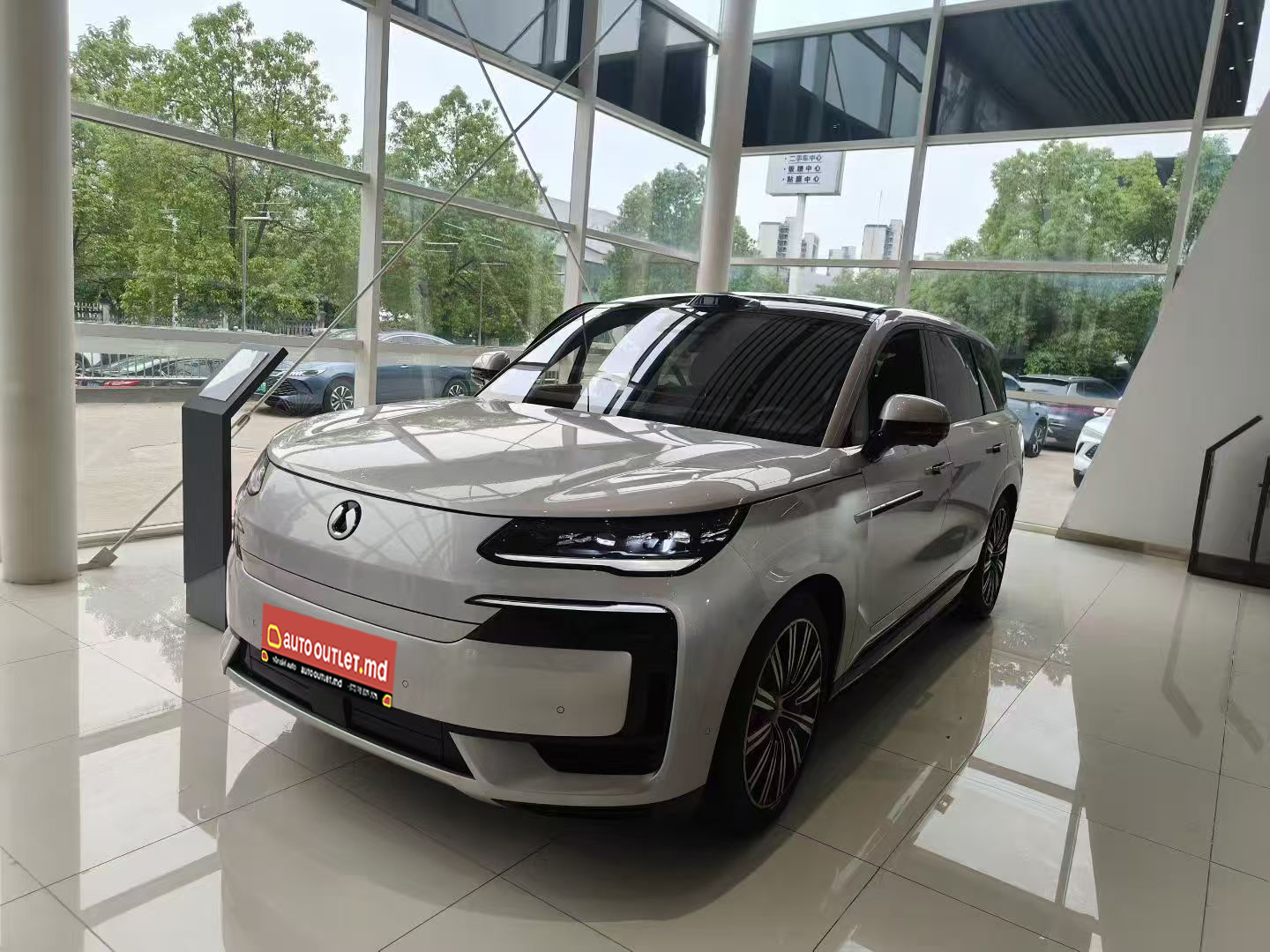 Denza N9