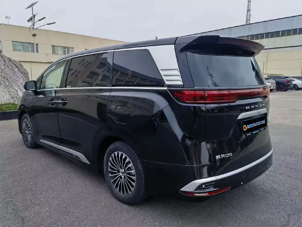 Denza D9